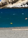 Remembering Crete: Matala Beach