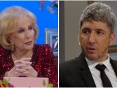“¿La violación existió?”: la fuerte pregunta de Mirtha Legrand a Jey Mammón sobre la denuncia en su contra