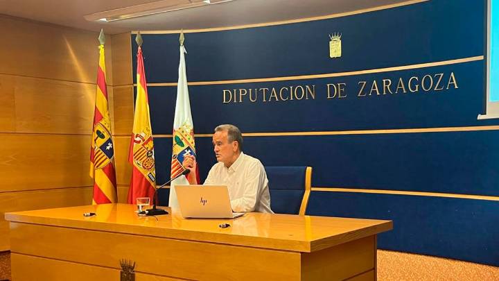 Lucha contra la despoblación: la Diputación de Zaragoza lanza el mayor plan de ayudas de su historia