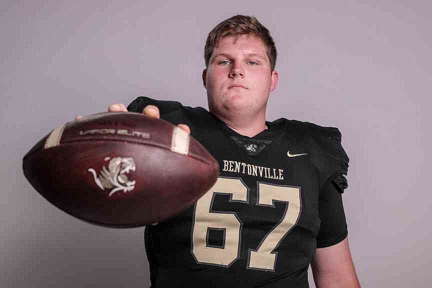 The List — Will Neumann, Bentonville