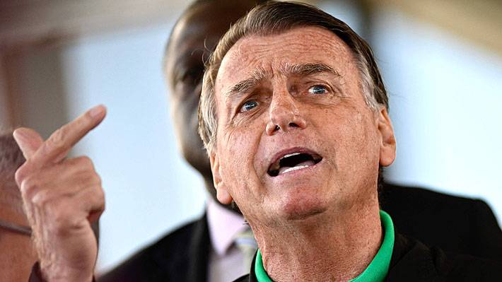 Tribunal Supremo de Brasil ordena el arresto domiciliario de Bolsonaro por incumplir medidas cautelares