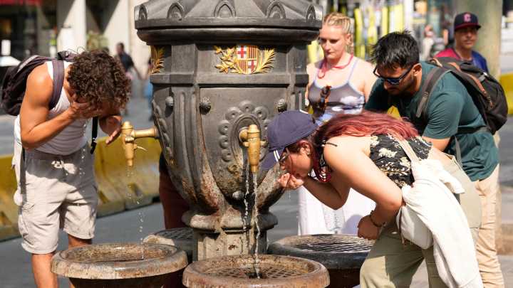 La ola de calor acontecida entre el 3 y el 18 de agosto ha sido la más intensa desde que hay registros en España