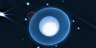 Telescopio James Webb encuentra una luna secreta de Urano
