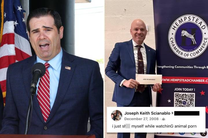 Long Island Dem sues largest town in US — after GOP opponent is appointed to seat ahead of November election