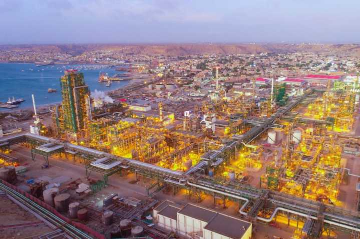 Refinería Talara: Petroperú despacha a Chile más de 19,000 toneladas de ácido sulfúrico