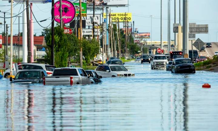 Se forma la tormenta tropical Juliette en costas del Pacífico mexicano