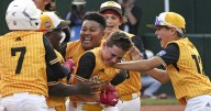 Lots of drama at Little League World Series before it starts