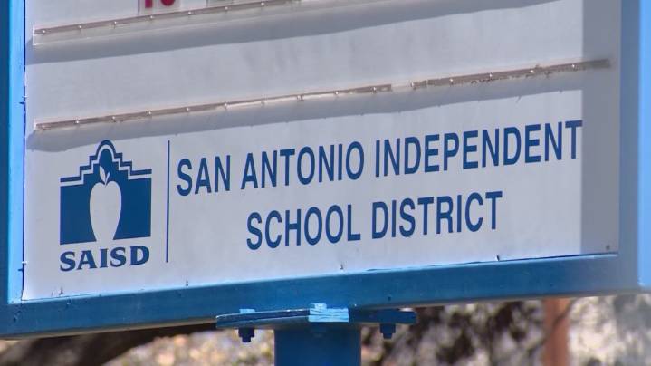 Increased police presence at 6 San Antonio schools after suspicious men reported