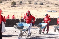 Programa de empleo Llamkasun Perú benefició a un millón de familias