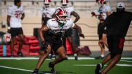 Indiana football safety Byron Baldwin Jr. will miss season opener against ODU