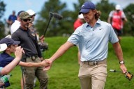 Tommy Fleetwood wins Tour Championship for first PGA Tour title and FedEx Cup