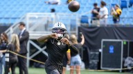 Panthers list 33 players as inactive for tonight's preseason game