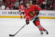 Frank Nazar insists he is the same guy after agreeing to extension with the Blackhawks