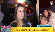 Alejandra Baigorria sobre Mario Irivarren: “No voy a rogarle para tener una amistad”