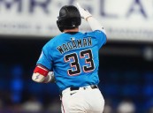 Marlins logra superar a Azulejos 5