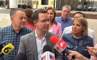 “Noroña  polarizó a la sociedad”; así acabó: Anaya