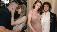 De Selena Gomez a Taylor Swift: Conoce a las famosas que dieron el sí y se comprometieron
