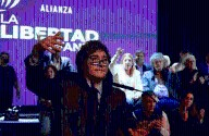 Javier Milei, en pleno escándalo de presuntas coimas: “Les estamos afanando los choreos”