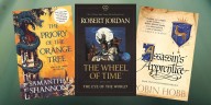 Two Essential Fantasy Series For Every Fan: Wheel Of Time & Stormlight Archive