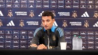 La reflexión de Lionel Scaloni sobre la actualidad de los jóvenes que comienzan en el fútbol: "Hoy las redes sociales te matan"