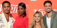 ‘Love Island USA’ Season 7 Couples Ace & Chelley, Pepe & Iris Attend Variety’s Power of Young Hollywood Event | Ace Greene, Chelley Bissainthe, Eyal Booker, Iris Kendall, Love Island, Love Island USA,