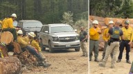Morning Brief: Two Firefighters Detained by Border Patrol During Washington Wildfire Response, Israel Ends Midday Humanitarian Pauses in Gaza City