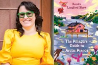 'The Pillagers' Guide to Arctic Pianos' Started With a Real