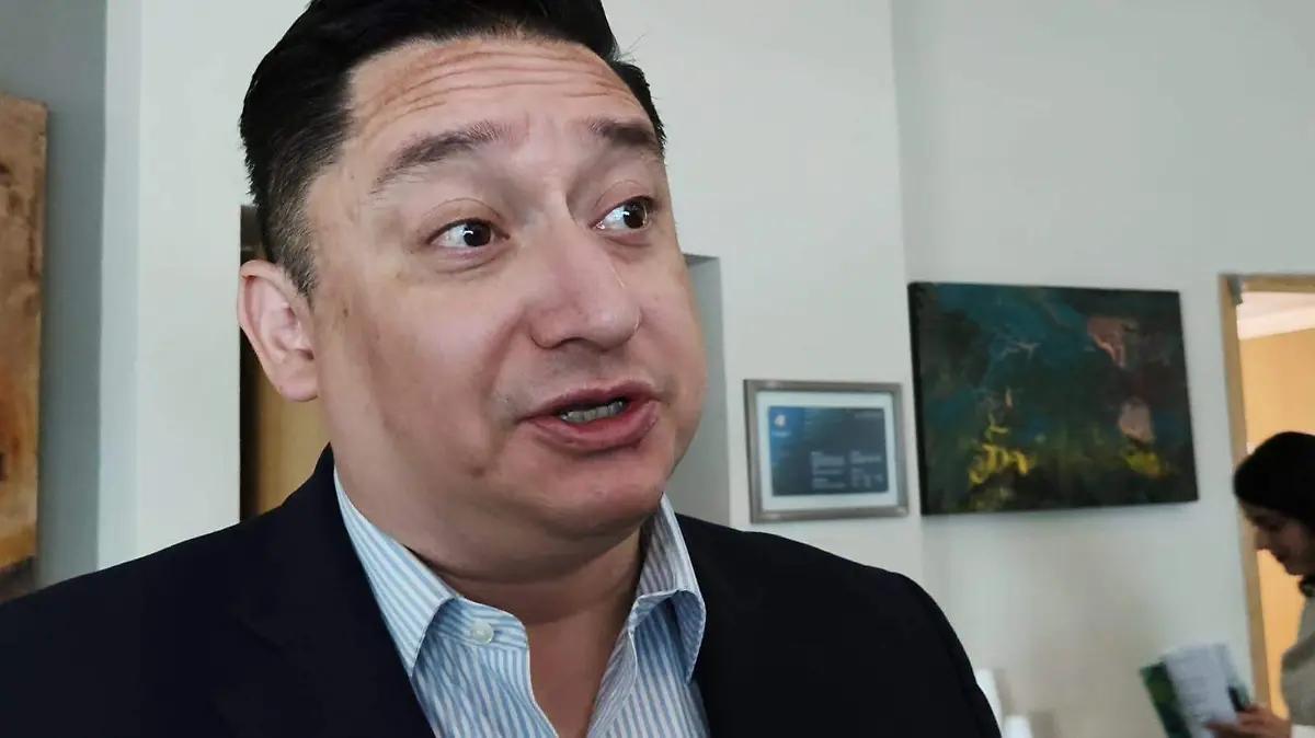 Nosotros tenemos otros datos; Chihuahua sigue siendo del PAN: Alfredo Chávez