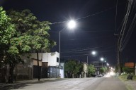 Al 70% instalación de luz LED en la Panamericana