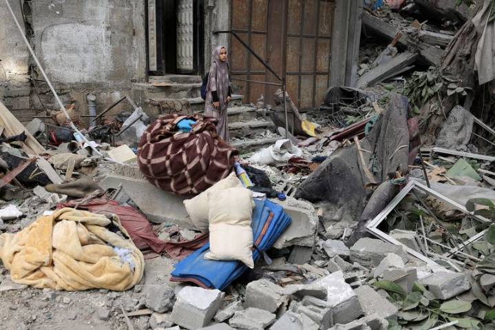 Israel's Netanyahu to convene security meeting on expanding Gaza war