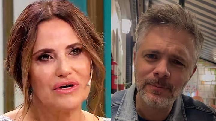 Cómo fue la audiencia cara a cara entre María Fernanda Callejón y Ricky Diotto: "Necesito paz"