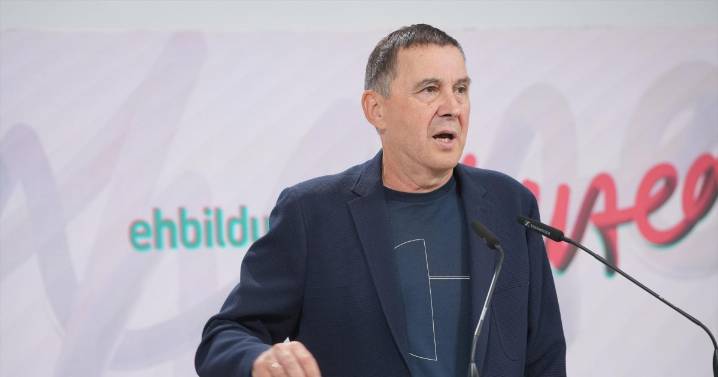 Sánchez puede dormir tranquilo: Otegi muestra «toda la voluntad del mundo» en aprobarle los Presupuestos