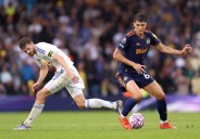 Leeds 0 Newcastle 0: Howe's odd kick-offs, shot