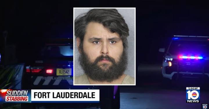 'Not to be eaten': Argument over steak leads to man stabbing his mother, stepdad, cops say