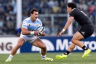 Con equipo confirmado, Los Pumas reciben por última vez a los All Blacks en el Rugby Championship