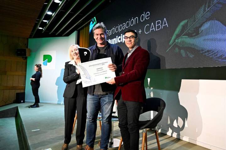El cuento “Oficinas” ganó el Gran Premio Banco Provincia de Literatura 2025