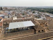 La intervención en la Mezquita avanza a buen ritmo según el Cabildo