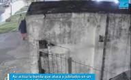 VIDEO. Así actúa la banda que ataca a jubilados en un barrio de La Plata: dos casos en una semana