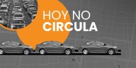 Hoy No Circula del martes 12 de agosto para el Valle de México y de Toluca