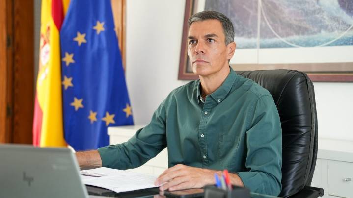 La España esfarelada