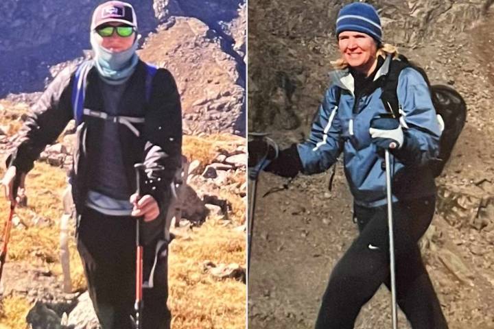 Missing Hiker's Nephew Honors Those Who Helped Find Her Remains (Exclusive)