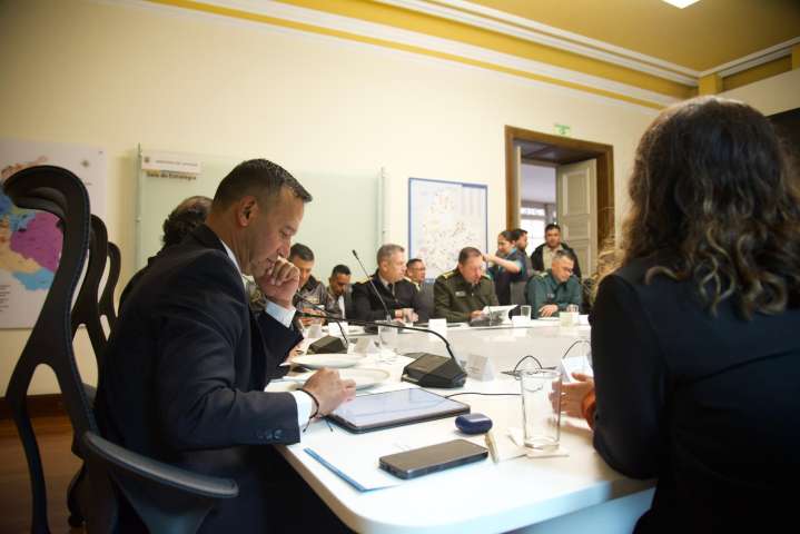 Ministro de Defensa llegará al Huila para analizar la situación de seguridad