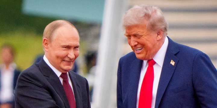 Trump Caught on Hot Mic Making Statement About Vladimir Putin: Here’s What He Allegedly Said 