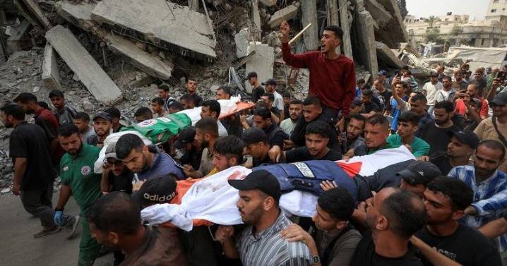 UK's Starmer 'gravely concerned' about targeting of journalists in Gaza