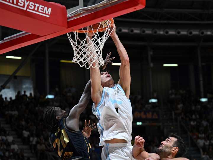 Argentina perdió ante Italia en un amistoso de básquet previo a la AmeriCup