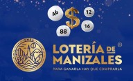 Último resultado Lotería de Manizales hoy 20 de agosto 2025