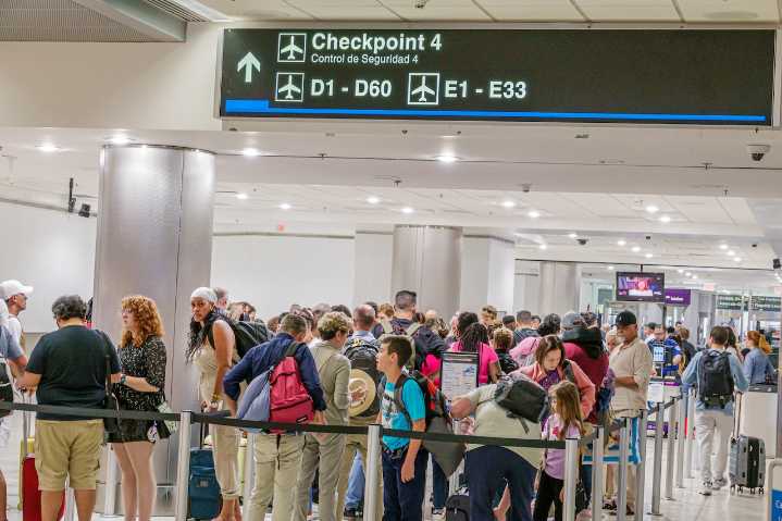 TSA bans new items for checked bags: See the list