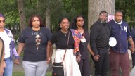 Community members call on gun violence