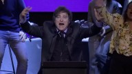 El fallido del Presidente: "Están molestos porque les estamos afanando los choreos"