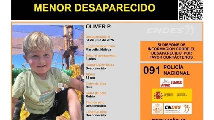La prensa rusa defiende que Putin proteja al niño británico desaparecido en Marbella: esto es lo que se sabe por el momento